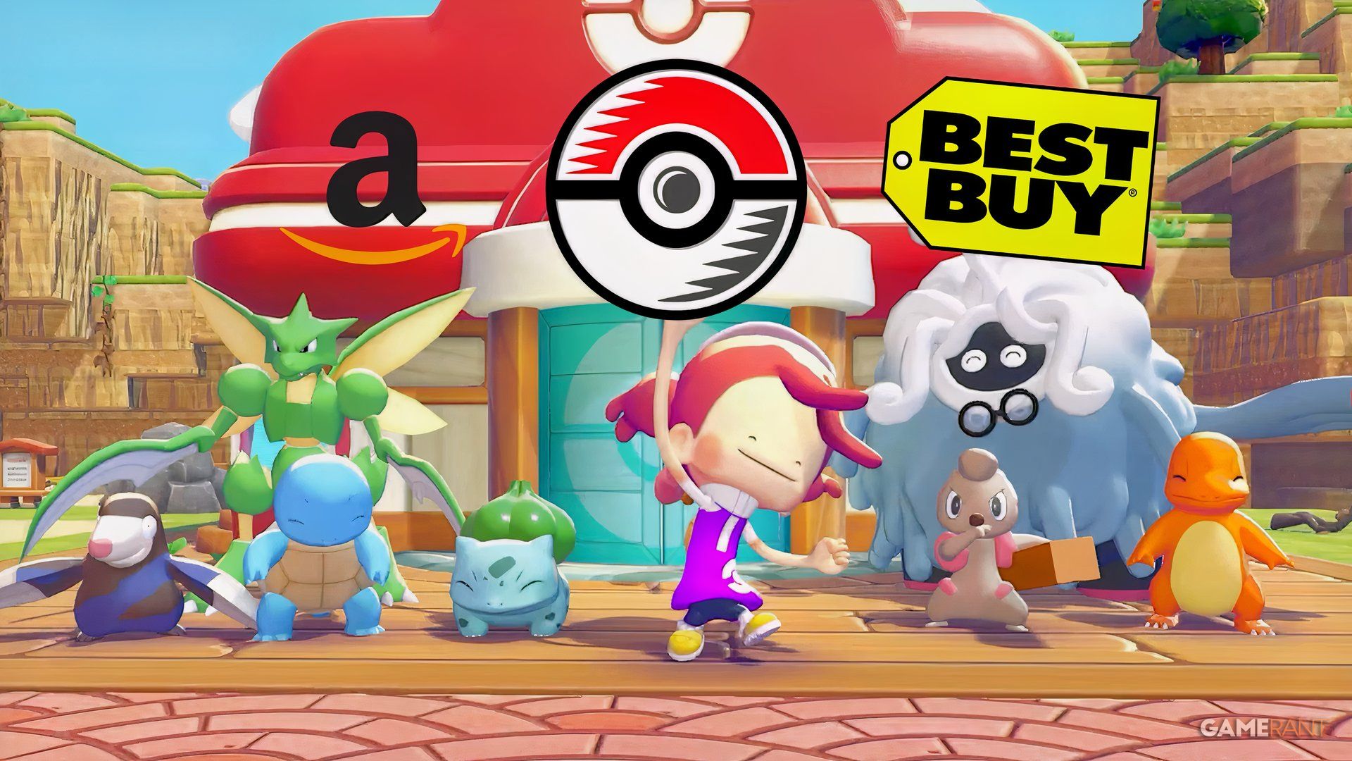 Where the get all Pokemon Pokopia pre-order bonuses