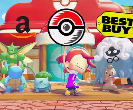 Bonus pre-order Pokemon Pokopia