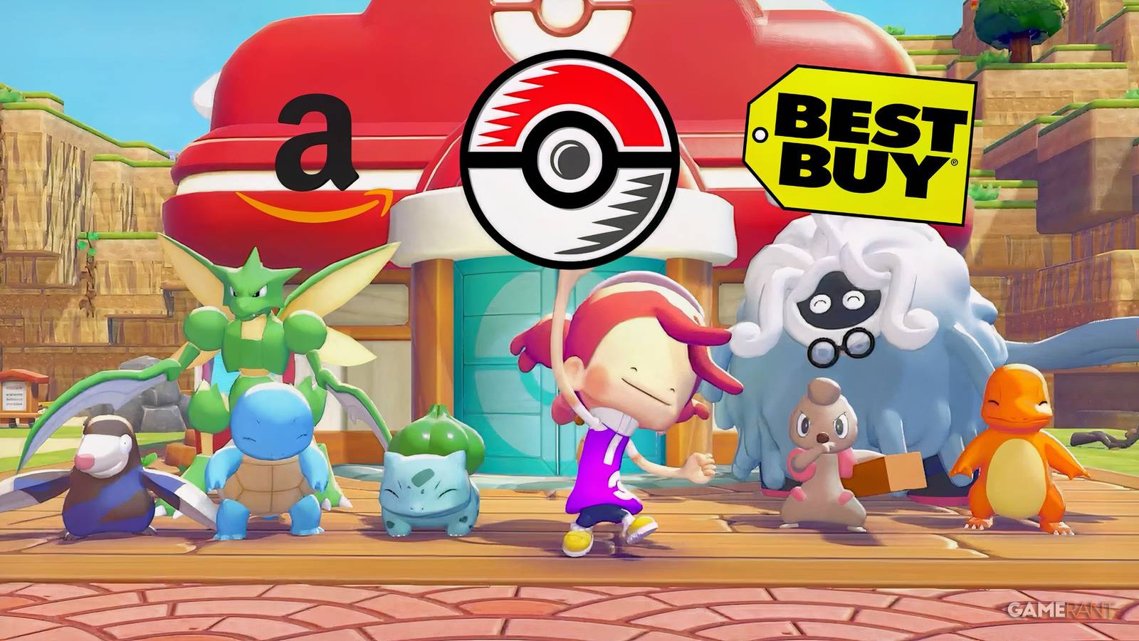 Pokemon Pokopia Pre-Order Bonuses Revealed Pokemon Pokopia Pre-Order Bonuses Revealed