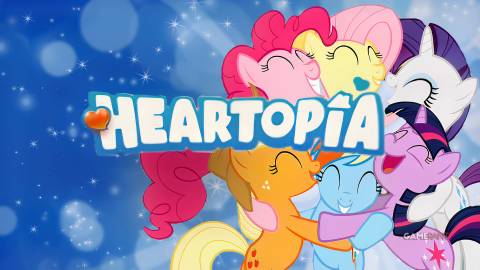 Heartopia reveals crossover with My Little Pony: Friendship is Magic