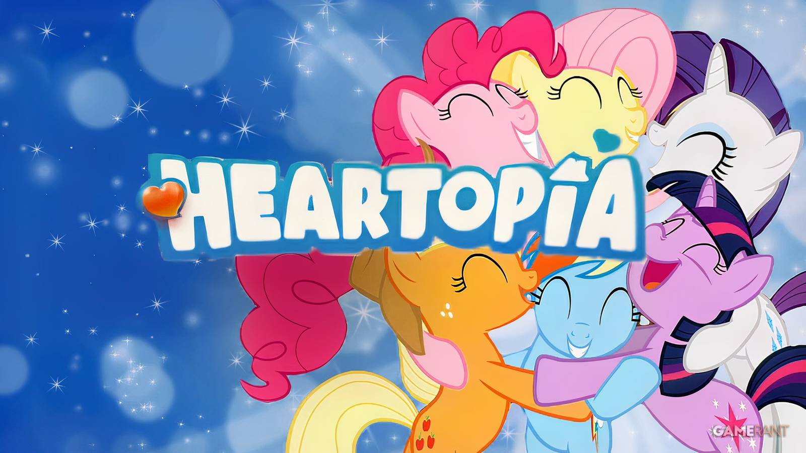 Heartopia is Officially Crossing Over With My Little Pony Heartopia is Officially Crossing Over With My Little Pony