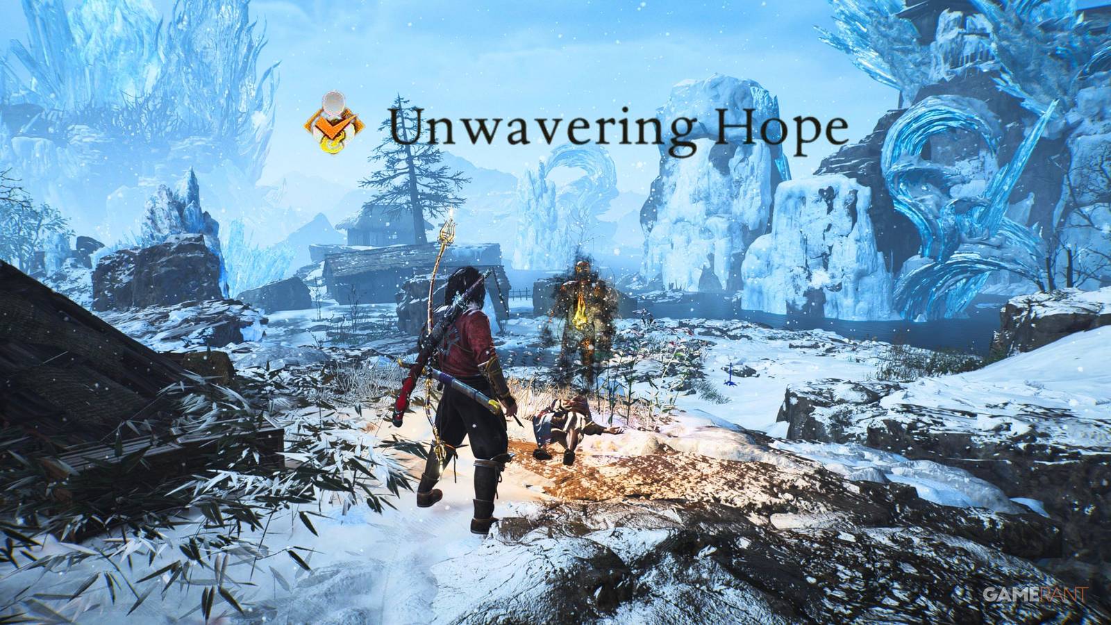 Unwavering Hope Myth in Nioh 3 Featured Image