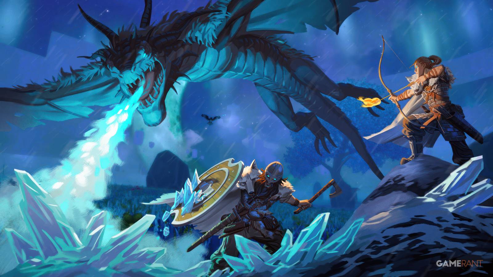 New Steam Game is Like Valheim, But You Play as a Bird New Steam Game is Like Valheim, But You Play as a Bird