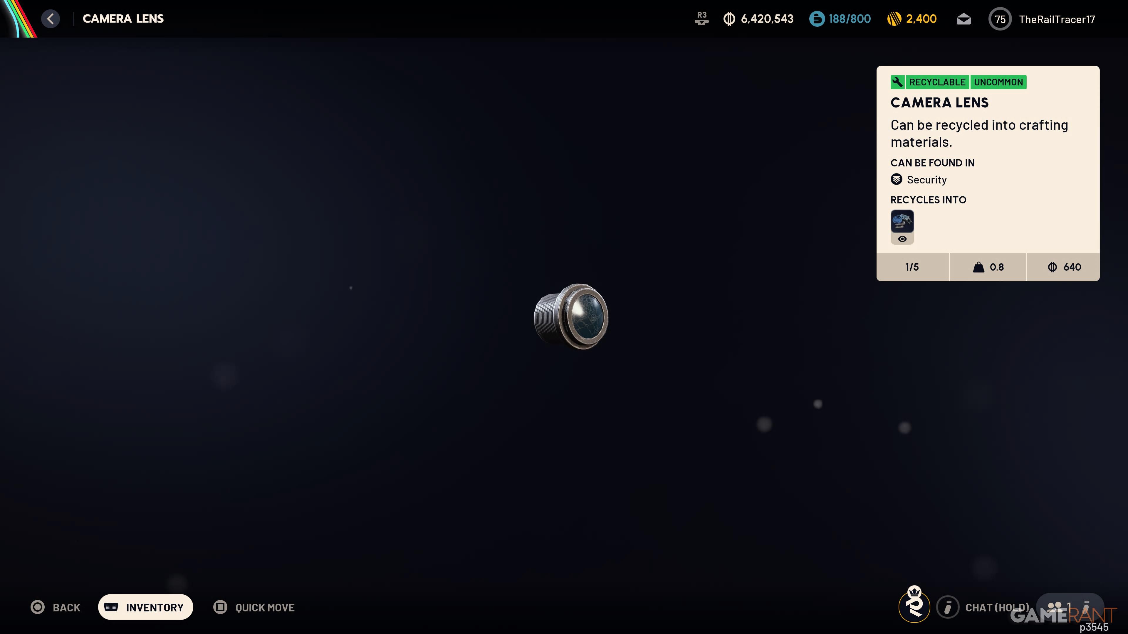 Where to Find Camera Lens in ARC Raiders 1