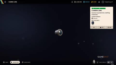 Where to Find Camera Lens in ARC Raiders 1