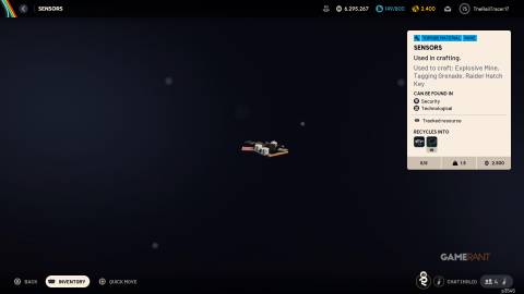 Where to Find Sensors in ARC Raiders 2