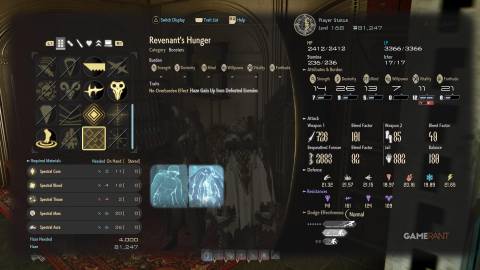 Where to Find Spectral Tissue 1