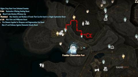 Where to Find Spectral Tissue 3