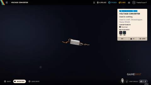 Where to Find Voltage Converter in ARC Raiders 1