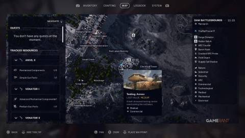 Where to Use the Dam Testing Annex Key in ARC Raiders 2