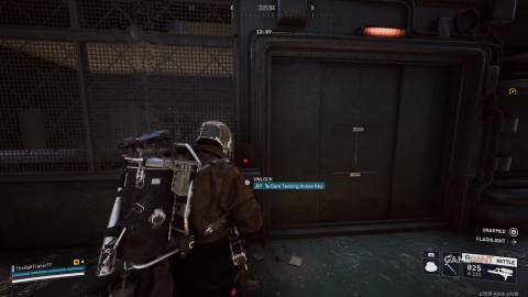 Where to Use the Dam Testing Annex Key in ARC Raiders 3