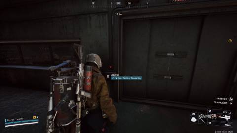 Where to Use the Dam Testing Annex Key in ARC Raiders 6