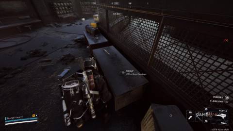 Where to Use the Dam Testing Annex Key in ARC Raiders 8