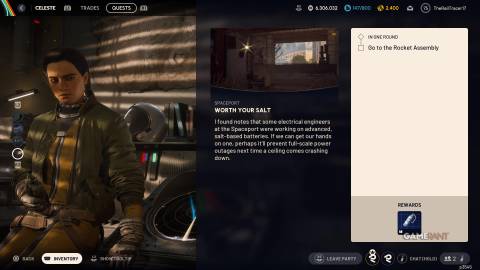 Worth Your Salt Quest in ARC Raiders 1