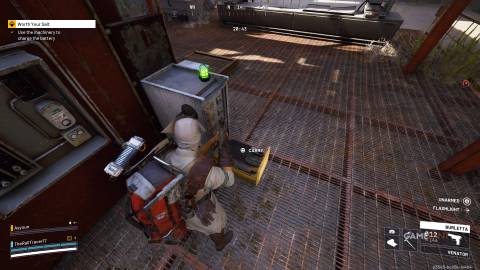 Worth Your Salt Quest in ARC Raiders 10