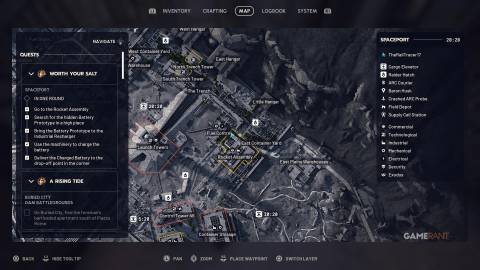 Worth Your Salt Quest in ARC Raiders 12