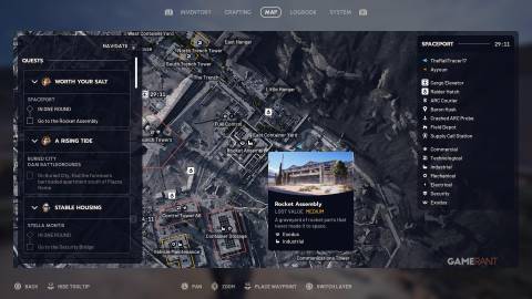 Worth Your Salt Quest in ARC Raiders 3