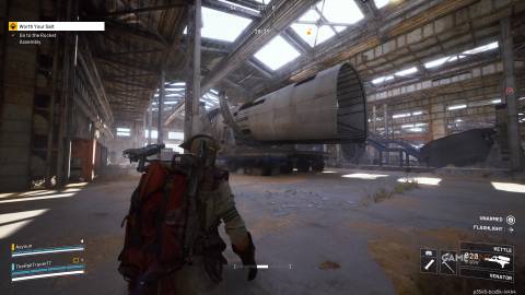 Worth Your Salt Quest in ARC Raiders 4