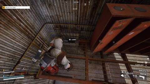 Worth Your Salt Quest in ARC Raiders 7