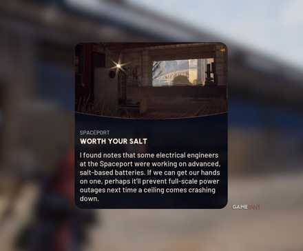 Worth Your Salt Quest in ARC Raiders Featured Image