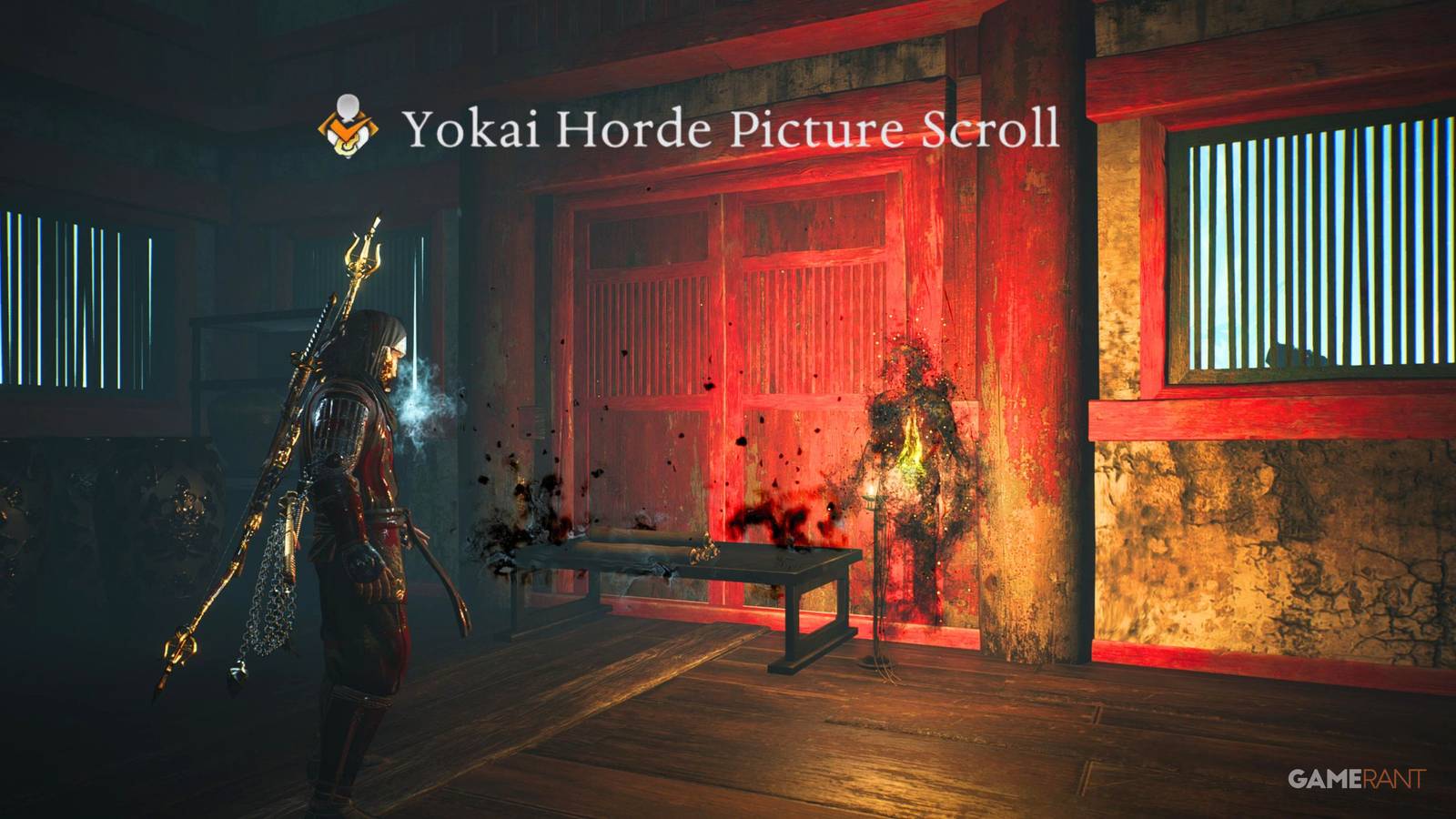 Yokai Horde Picture Scroll Myth in Nioh 3 Featured Image