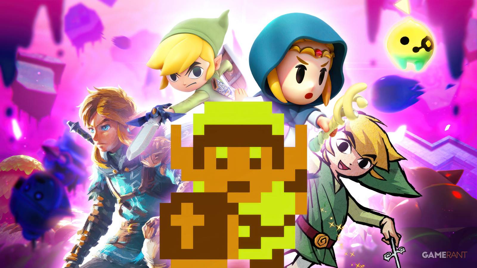 40 Years Later: How The Legend of Zelda Changed Gaming in 1986 and Is Still Doing It in 2026 40 Years Later: How The Legend of Zelda Changed Gaming in 1986 and Is Still Doing It in 2026