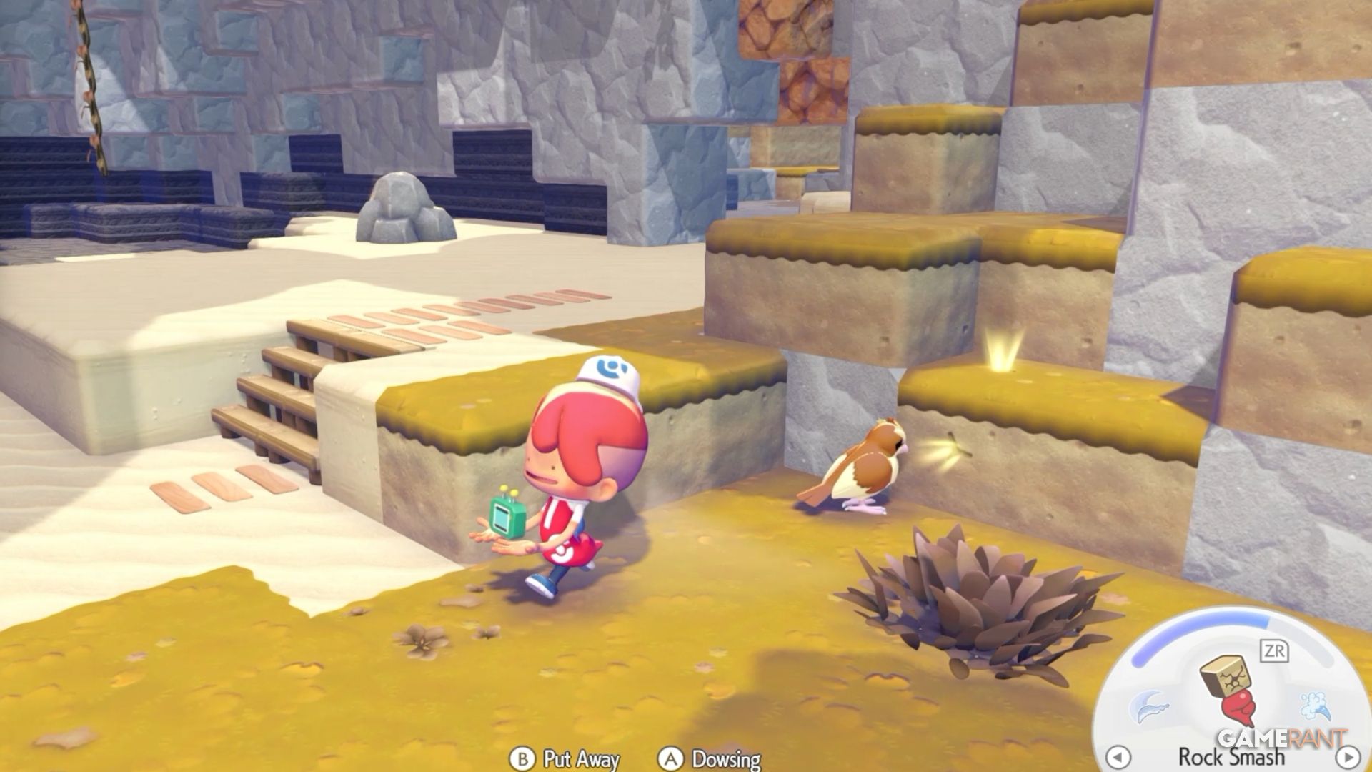 What To Do With Mysterious Slates in Pokopia (Mysterious Mural)