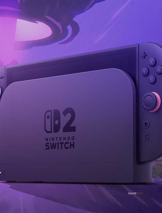Switch Two Player New Switch 2 4-Player Co-Op Game Revealed