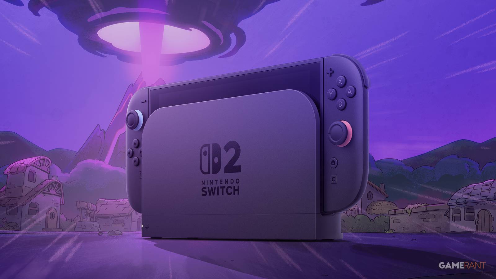 4-Player Co-Op Switch 2 Console Exclusive Game Shadow Dropped 4-Player Co-Op Switch 2 Console Exclusive Game Shadow Dropped