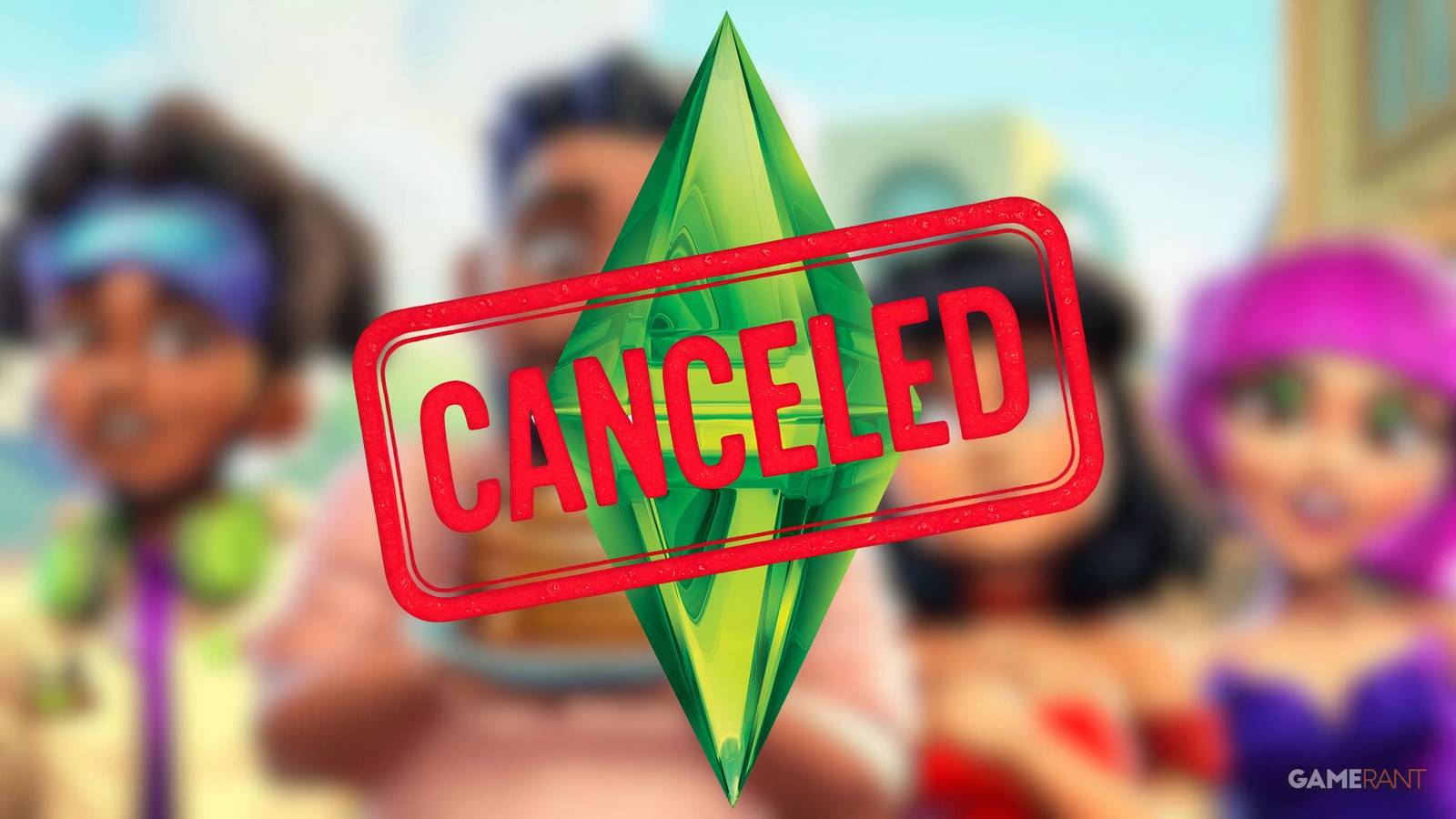 The Sims Just Canceled a New Game, And I'm Shocked But Not Surprised