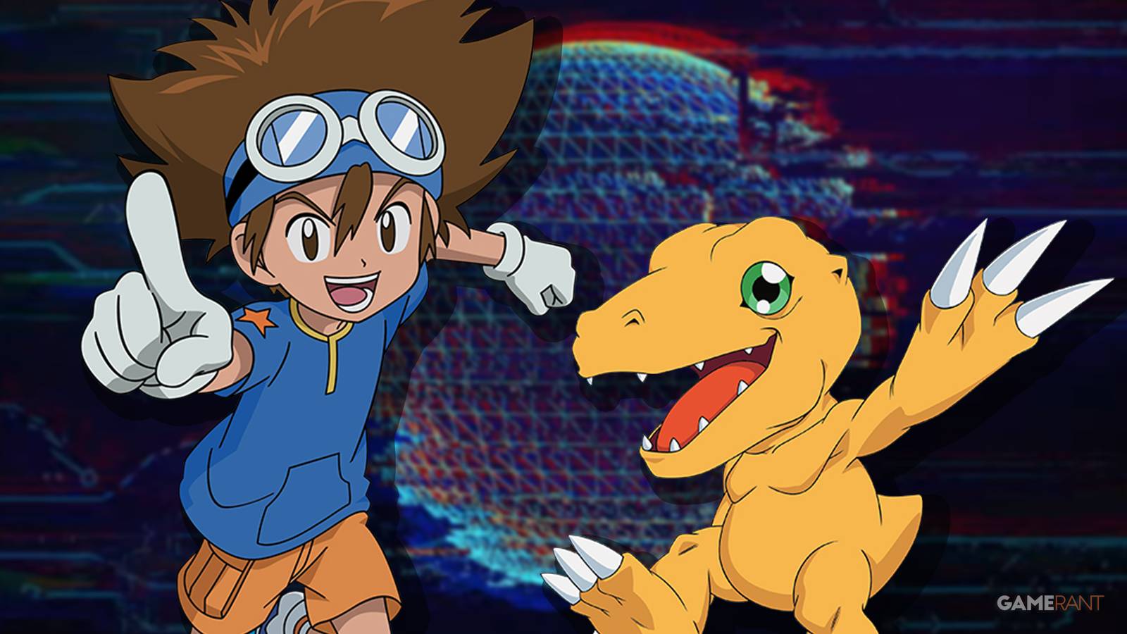 A Brand New Digimon Game Has Been Revealed A Brand New Digimon Game Has Been Revealed