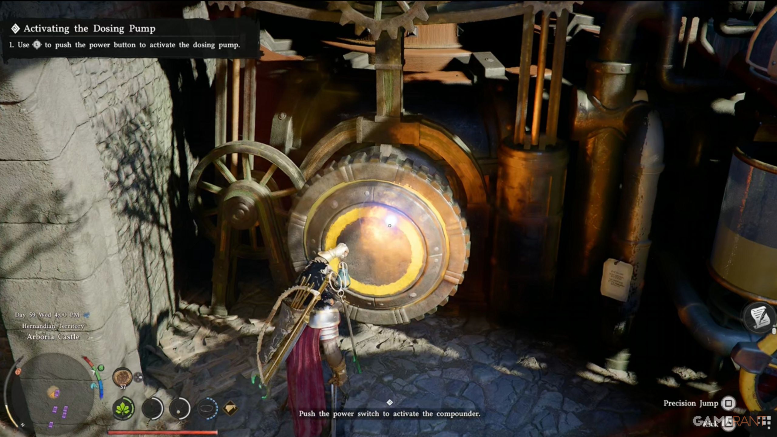 How to Produce the Perfect Elixir in Crimson Desert