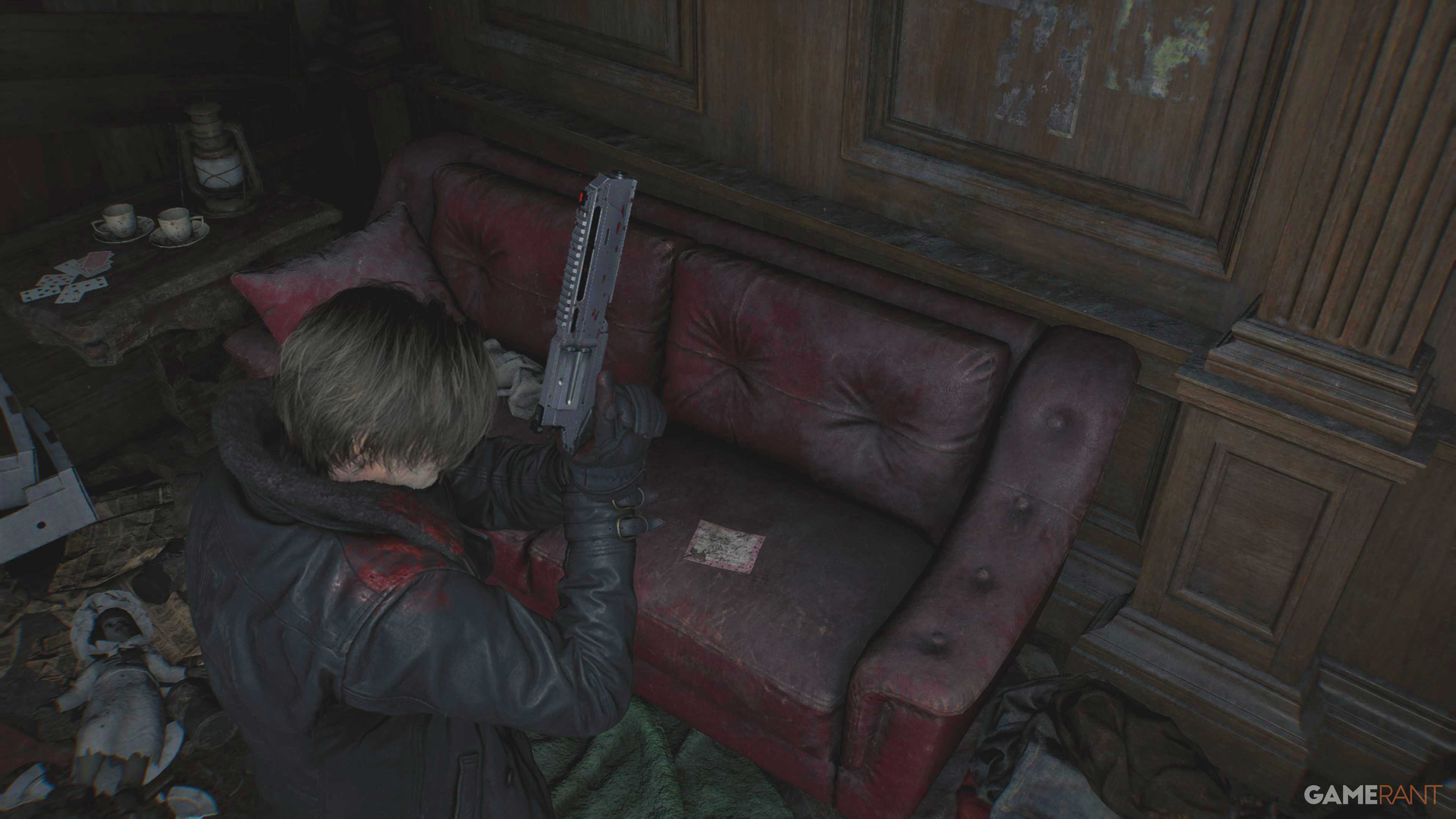 All Letters from 1998 Locations in Resident Evil Requiem 1