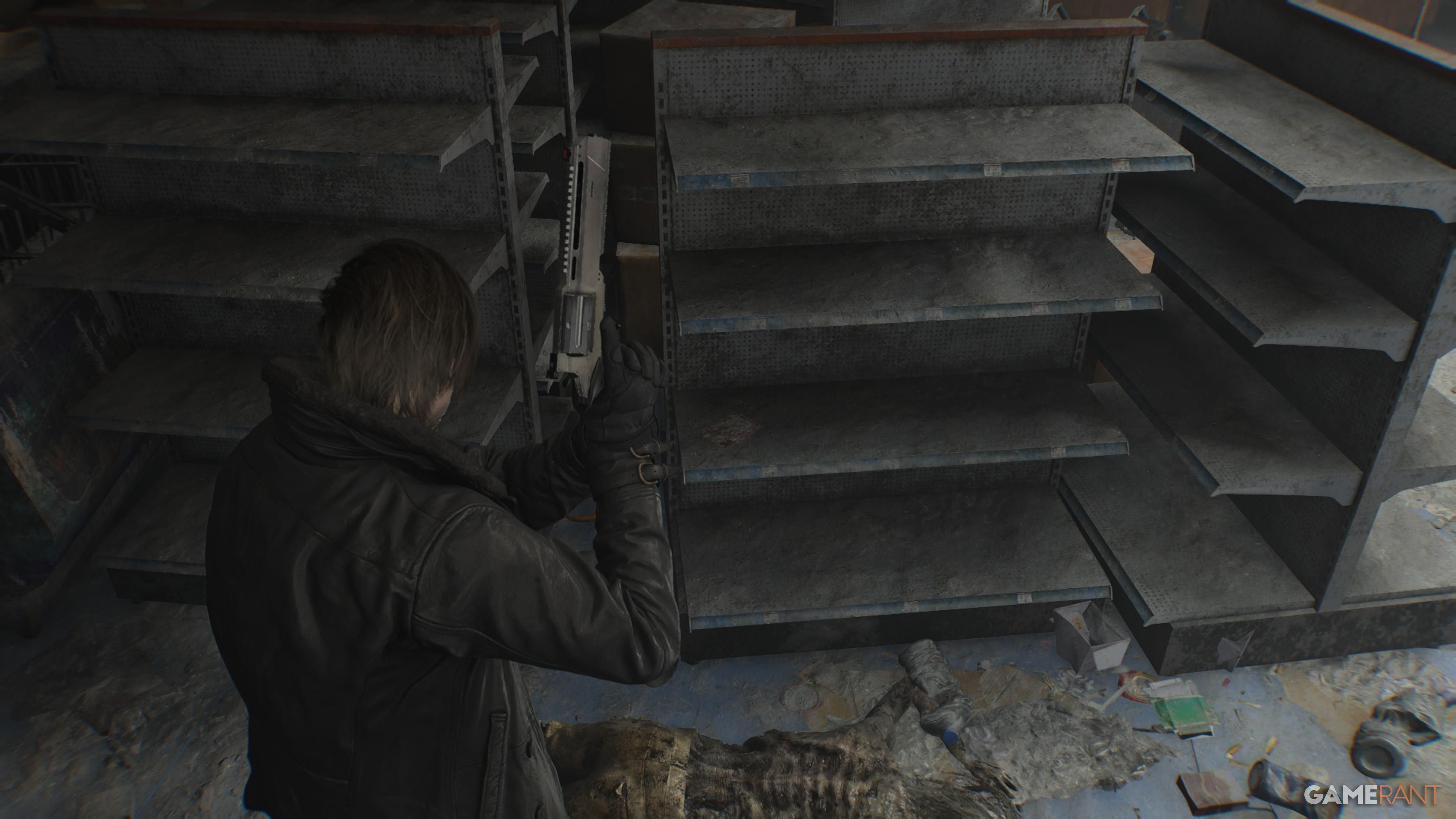 All Letters from 1998 Locations in Resident Evil Requiem 3