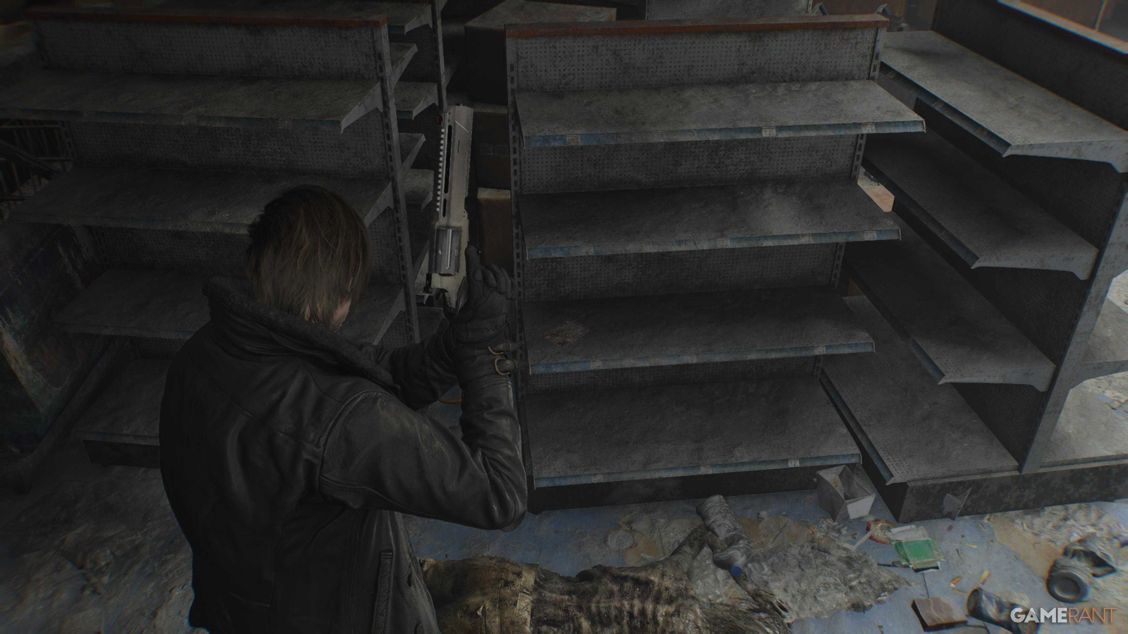 All Letters from 1998 Locations in Resident Evil Requiem 3