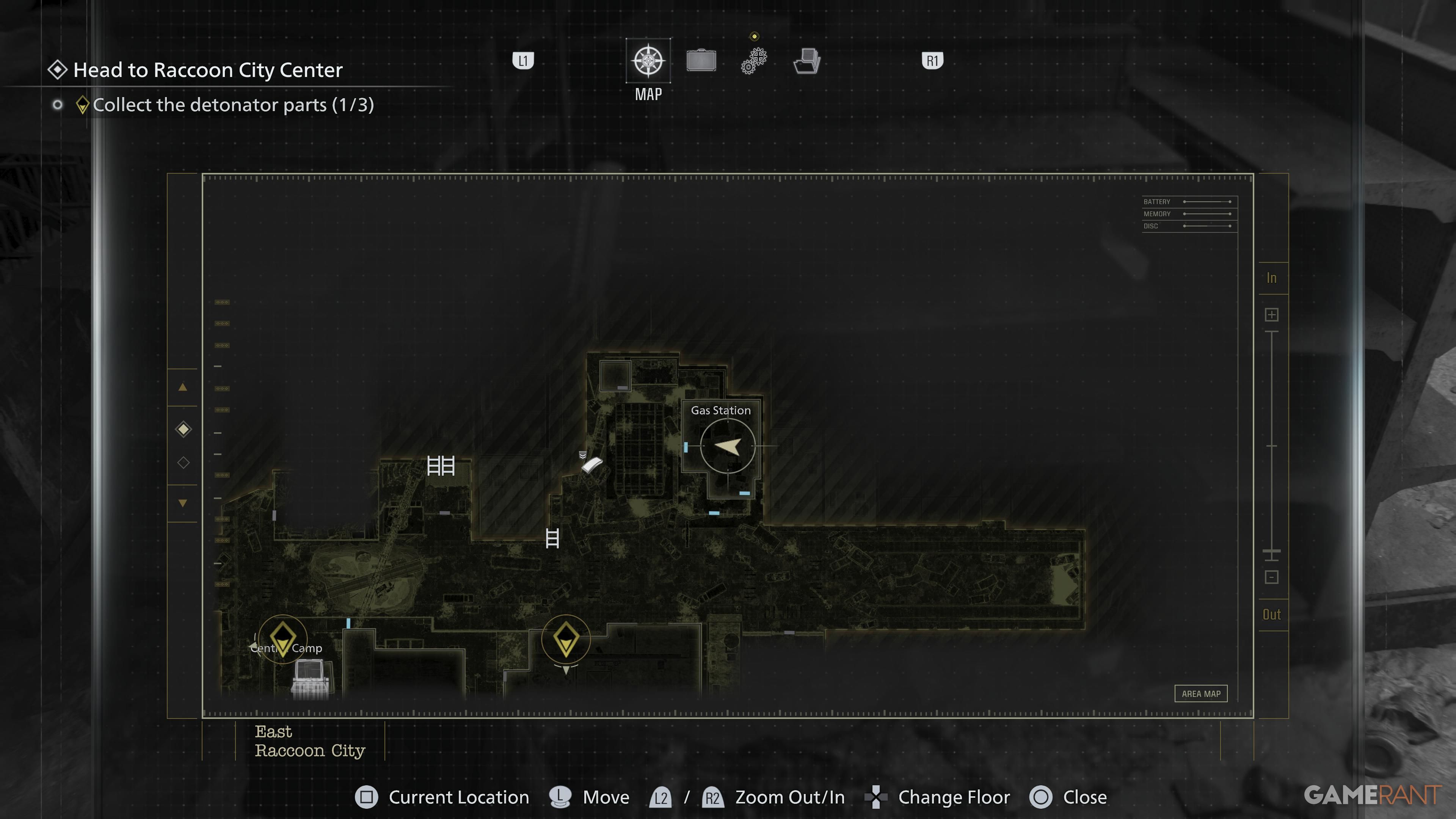 All Letters from 1998 Locations in Resident Evil Requiem 4