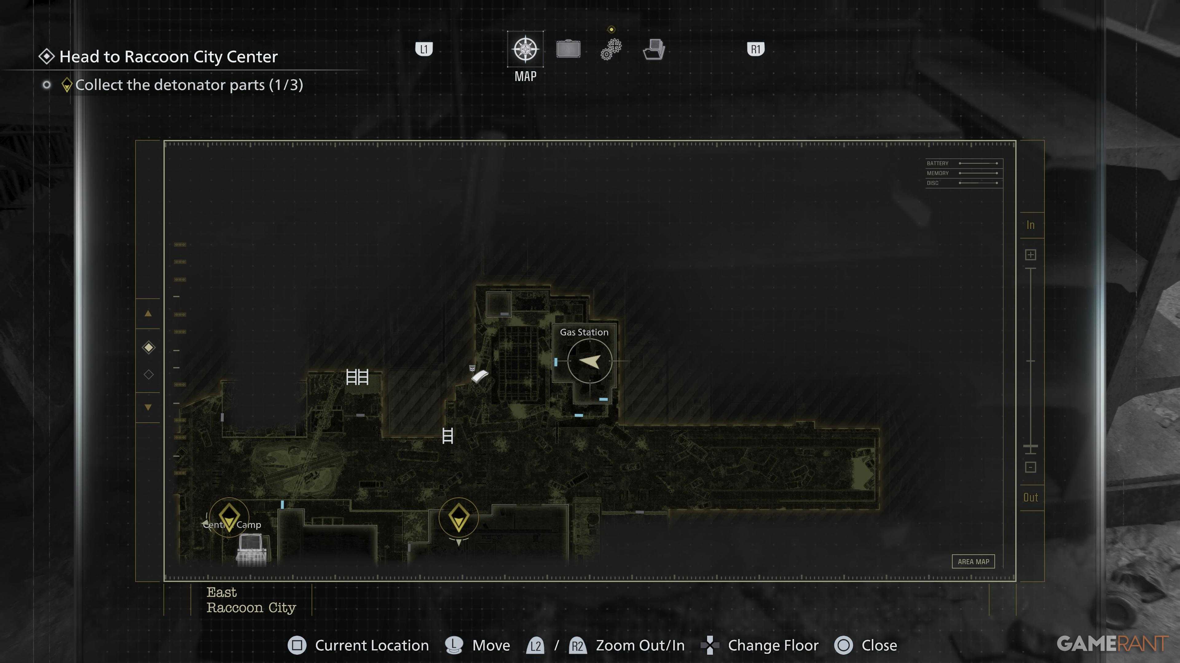 All Letters from 1998 Locations in Resident Evil Requiem 4