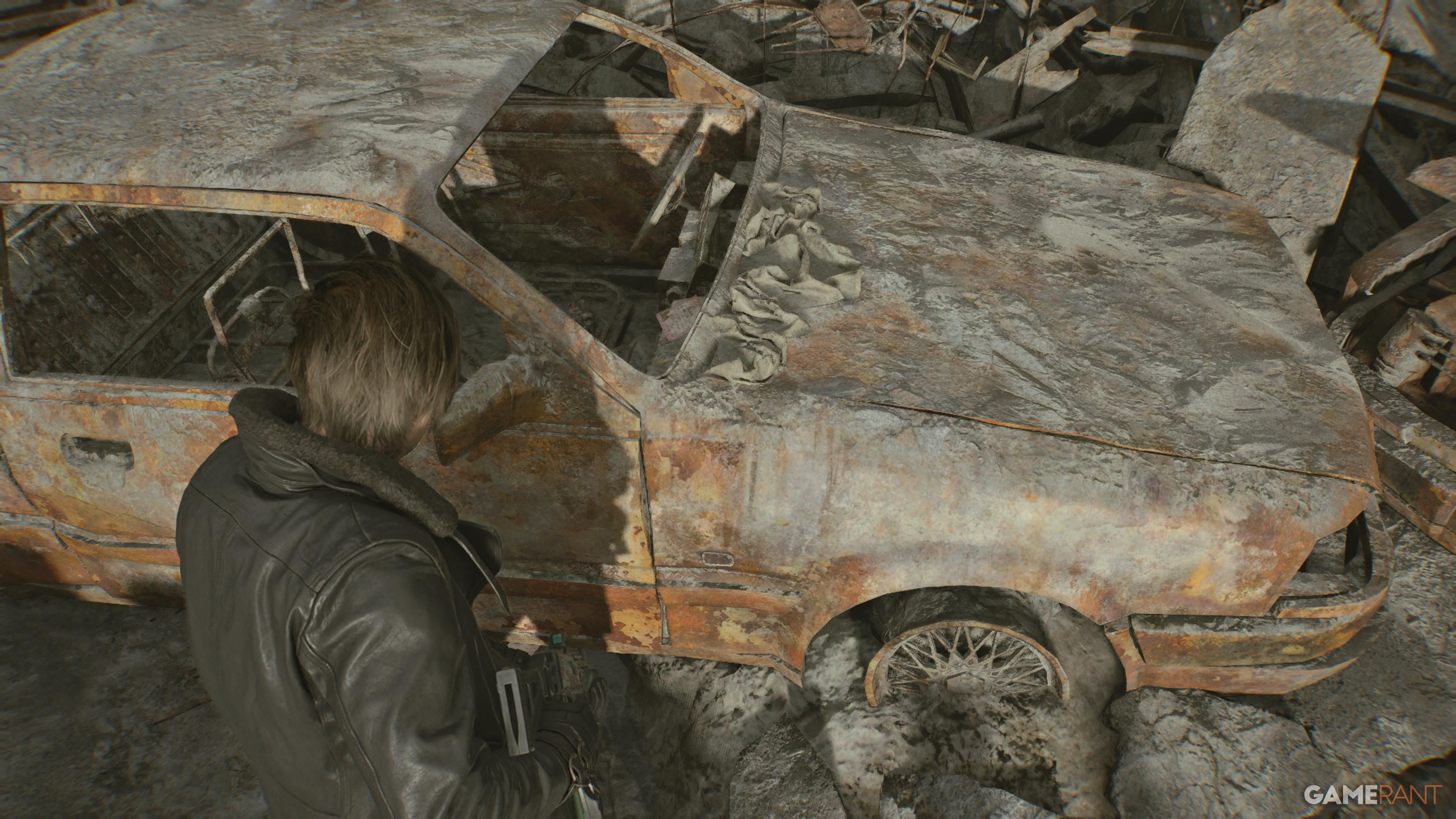 All Letters from 1998 Locations in Resident Evil Requiem 5