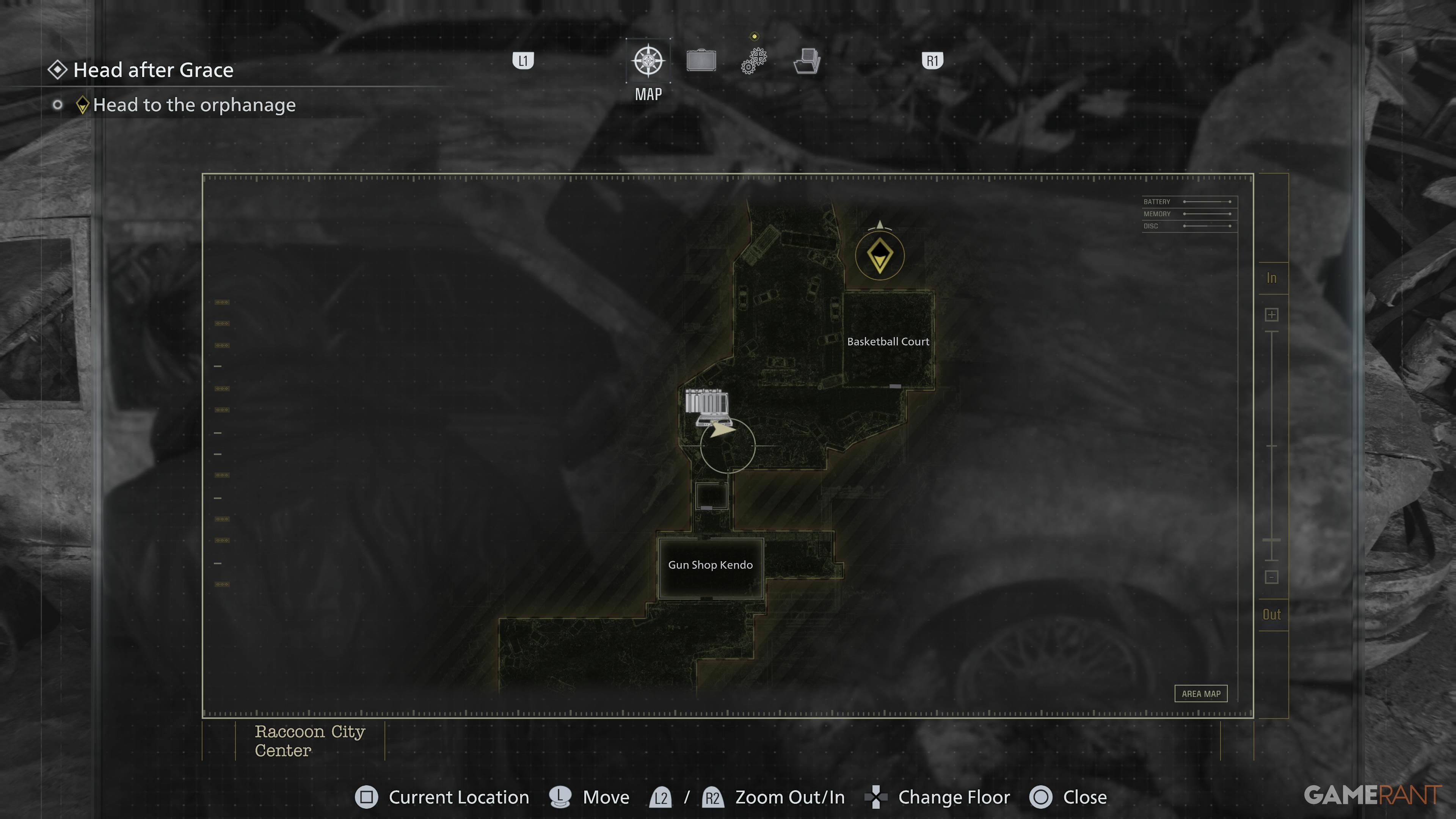 All Letters from 1998 Locations in Resident Evil Requiem 6