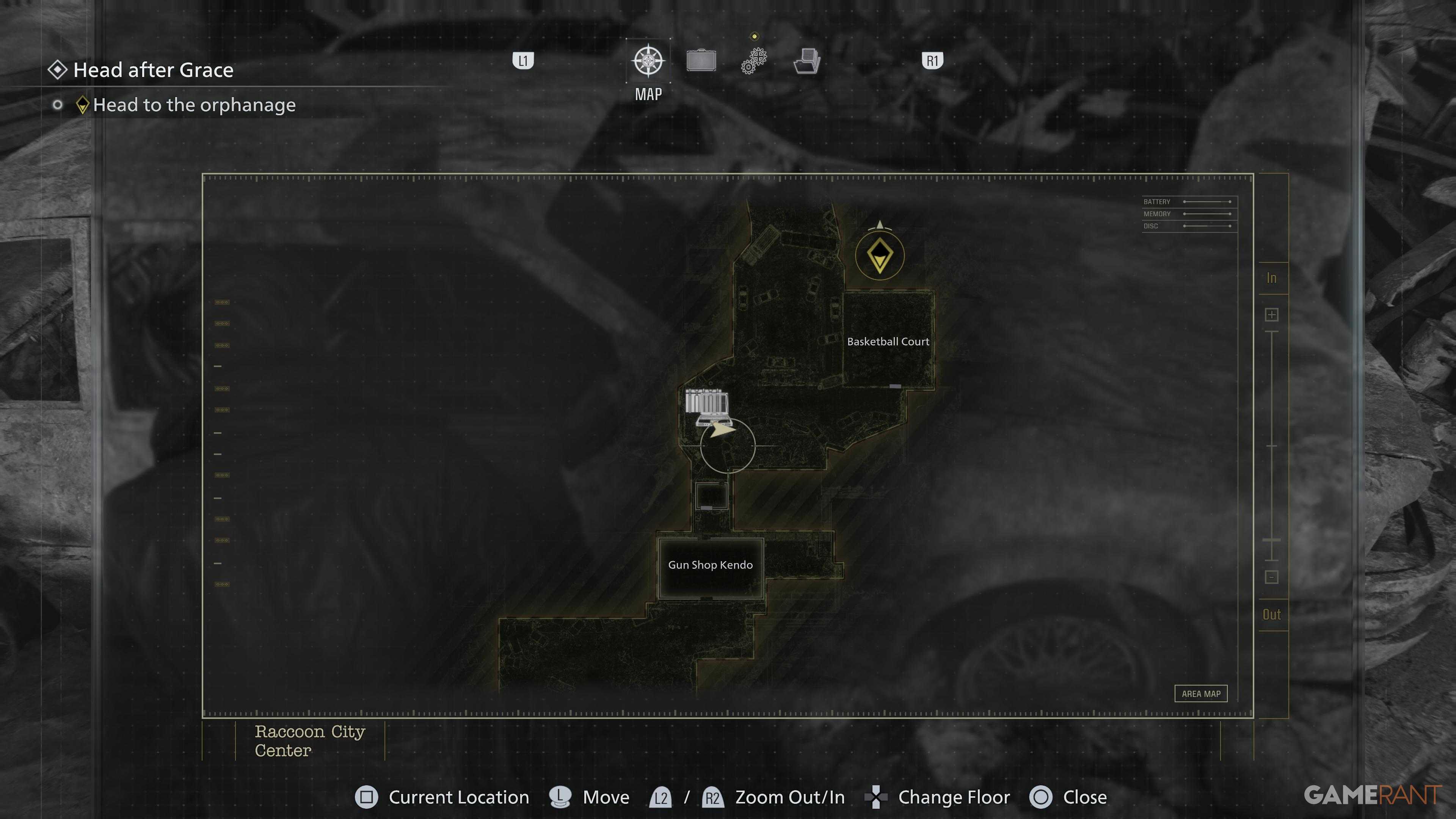 All Letters from 1998 Locations in Resident Evil Requiem 6