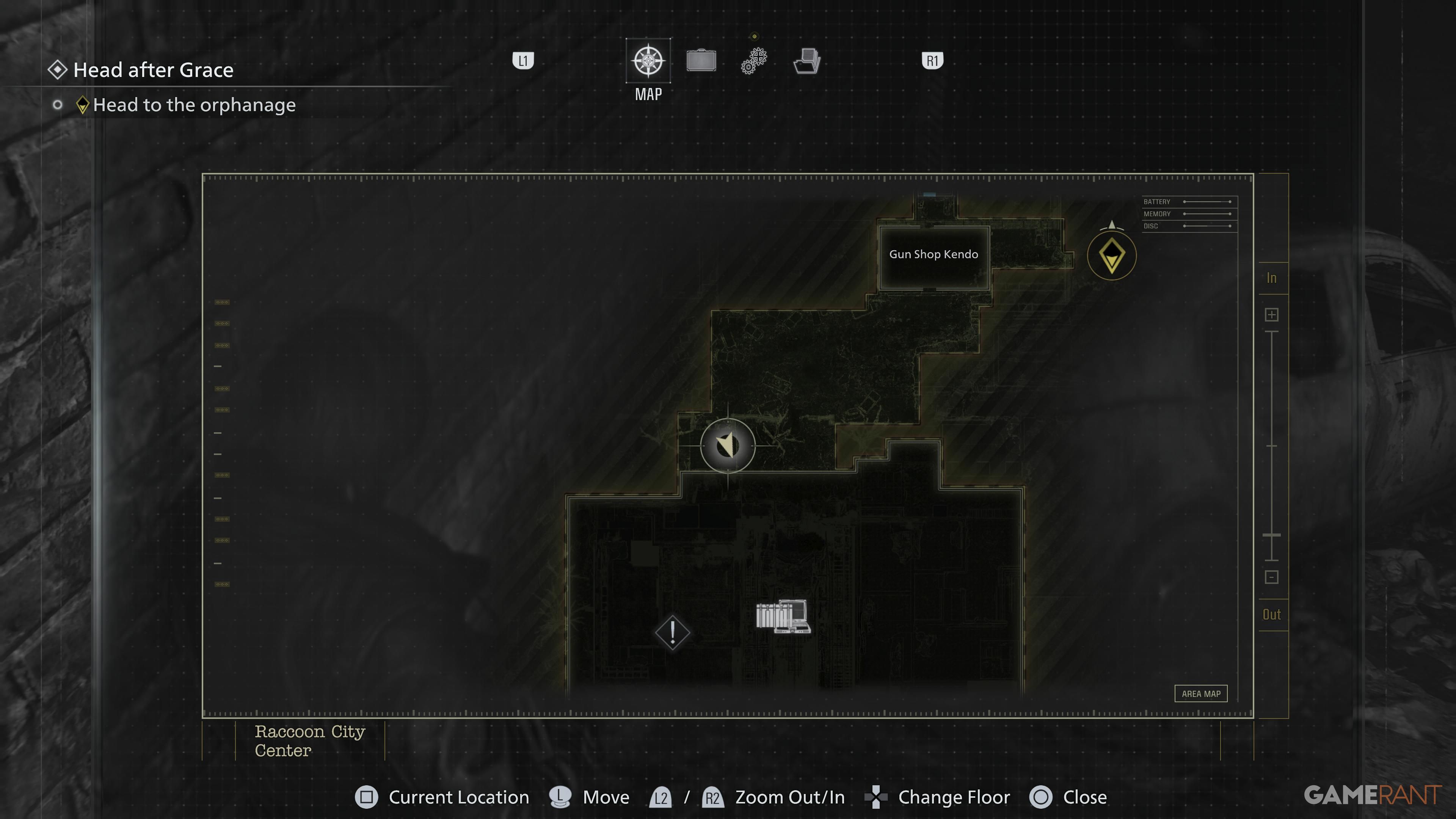 All Letters from 1998 Locations in Resident Evil Requiem 8