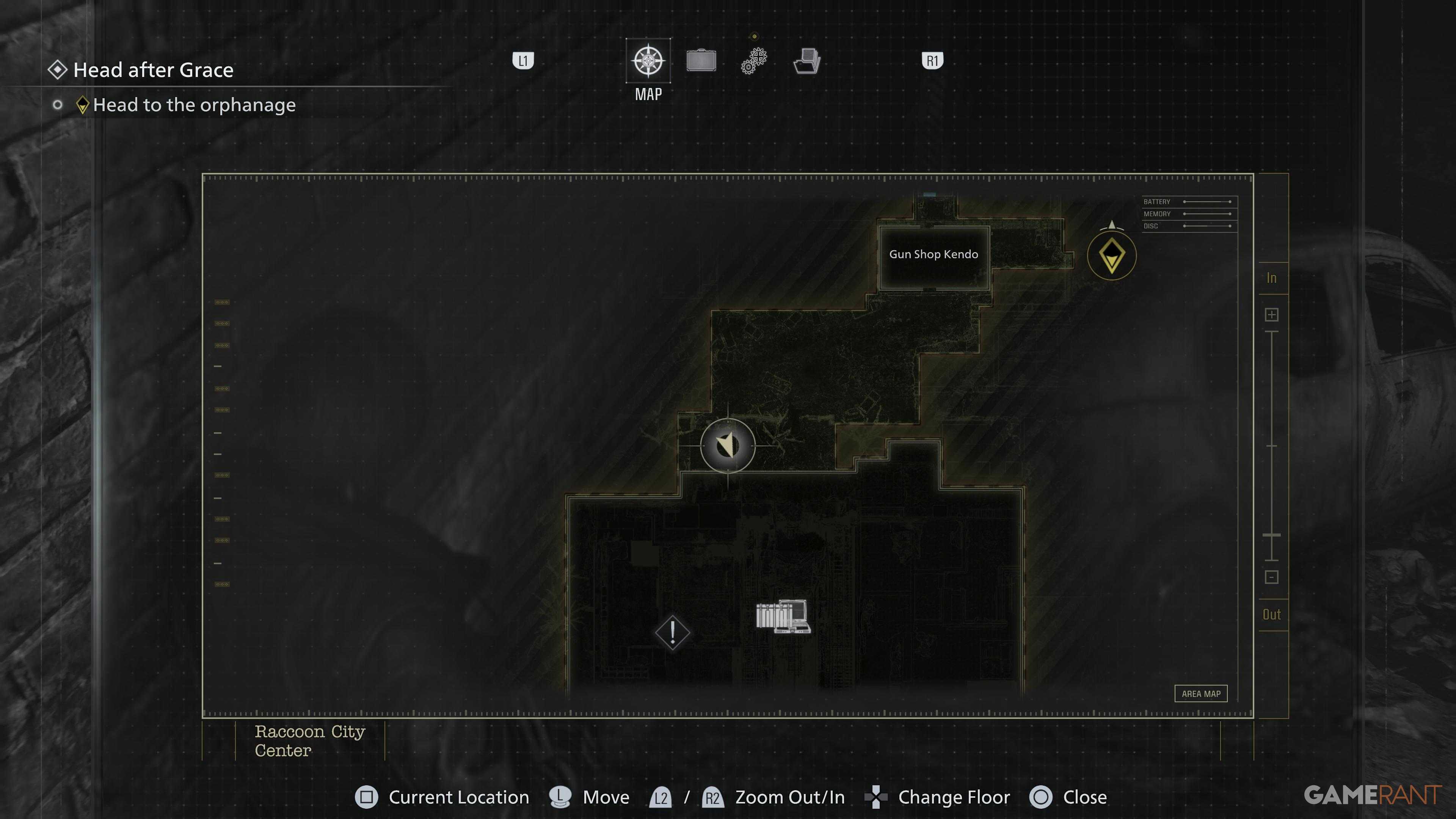 All Letters from 1998 Locations in Resident Evil Requiem 8