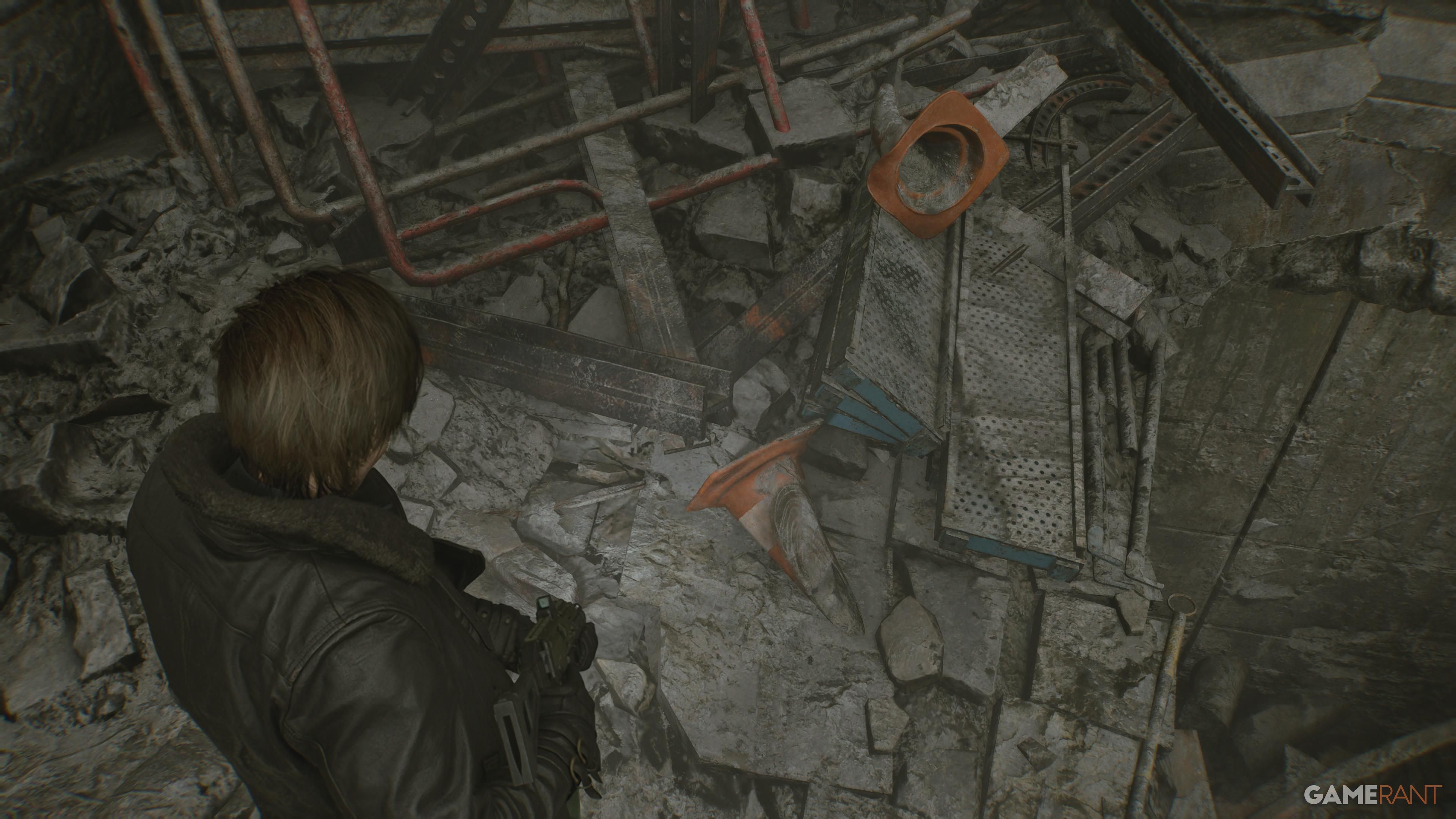 All Letters from 1998 Locations in Resident Evil Requiem 9