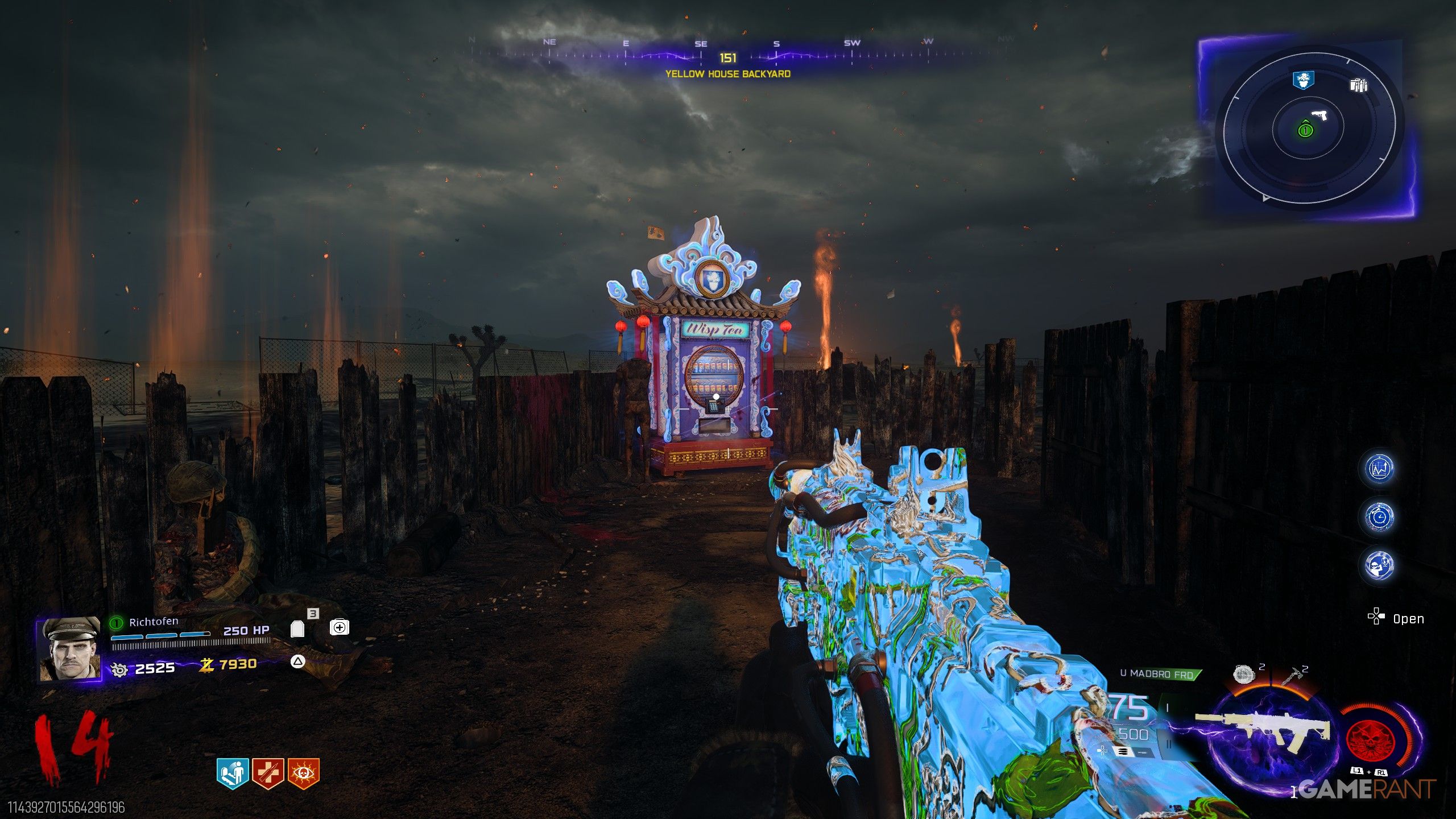 All Perk Locations in Paradox Junction