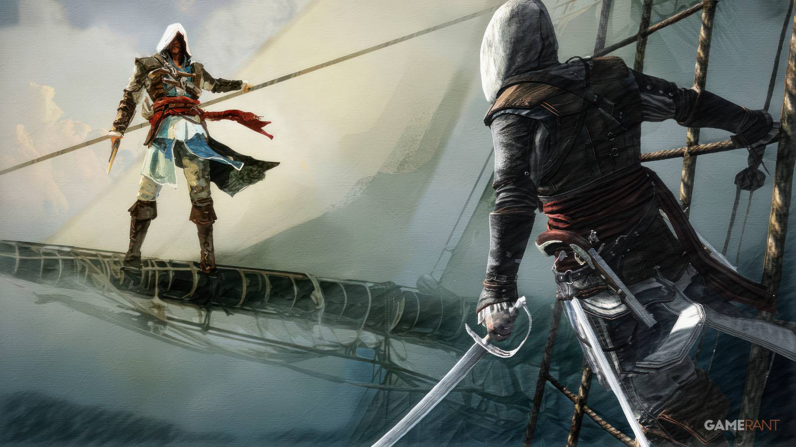 Assassin’s Creed Black Flag Resynced is a Double-Edged Pirate Saber for Ubisoft Assassin’s Creed Black Flag Resynced is a Double-Edged Pirate Saber for Ubisoft