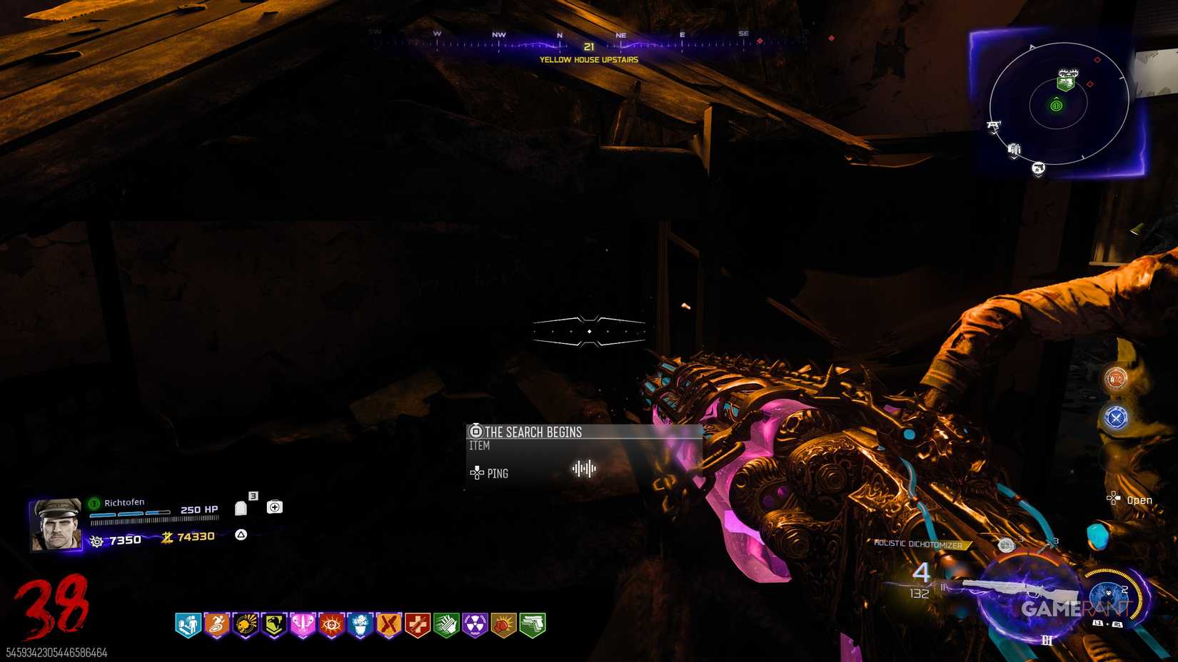 Audio Log #1 – The Search Begins