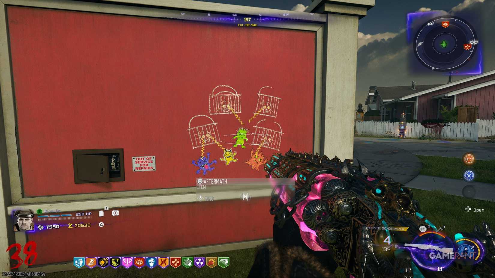 Audio Log #10 – Aftermath