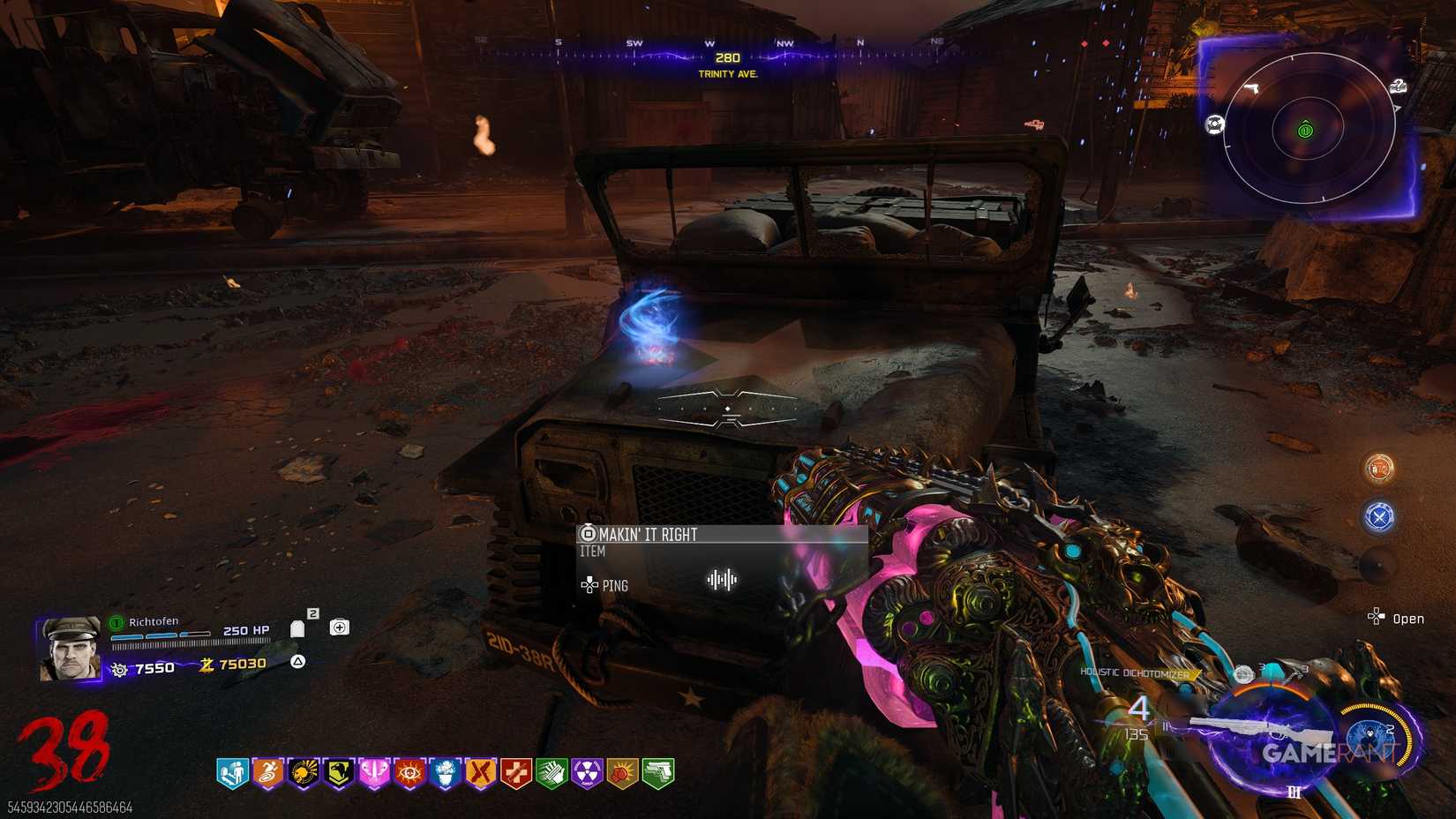 Audio Log #6 – Makin' It Right