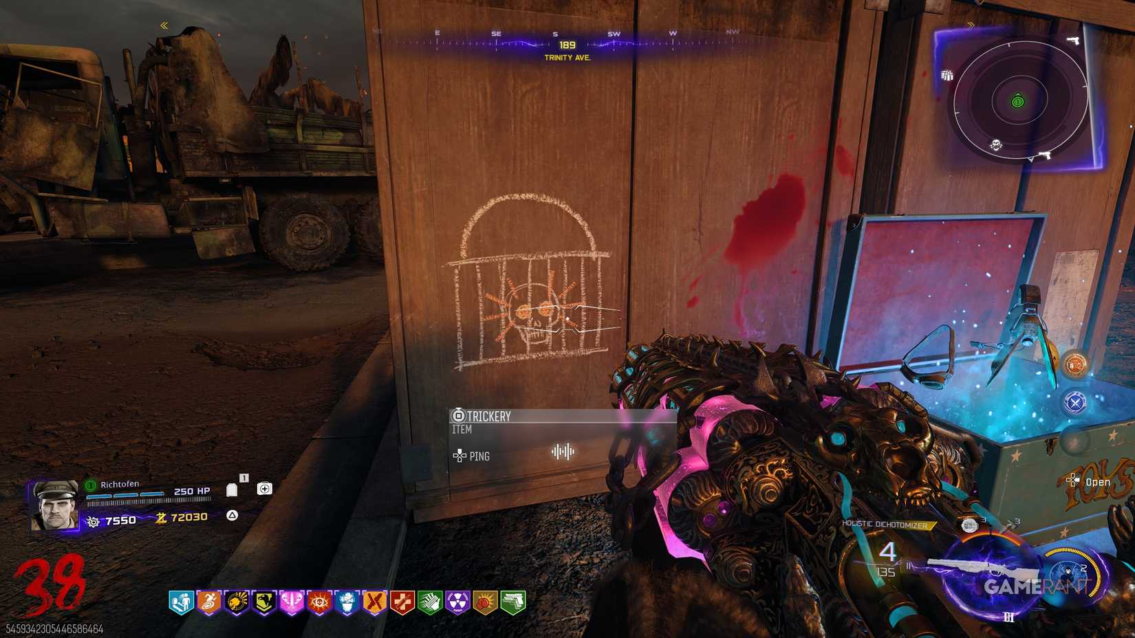 Audio Log #9 – Trickery