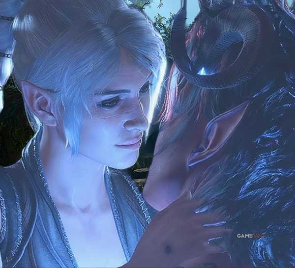 7 Game Turn-Based RPG yang Bisa Dimainkan Selama Berbulan-Bulan 8 Shadowheart and Karlach Romance